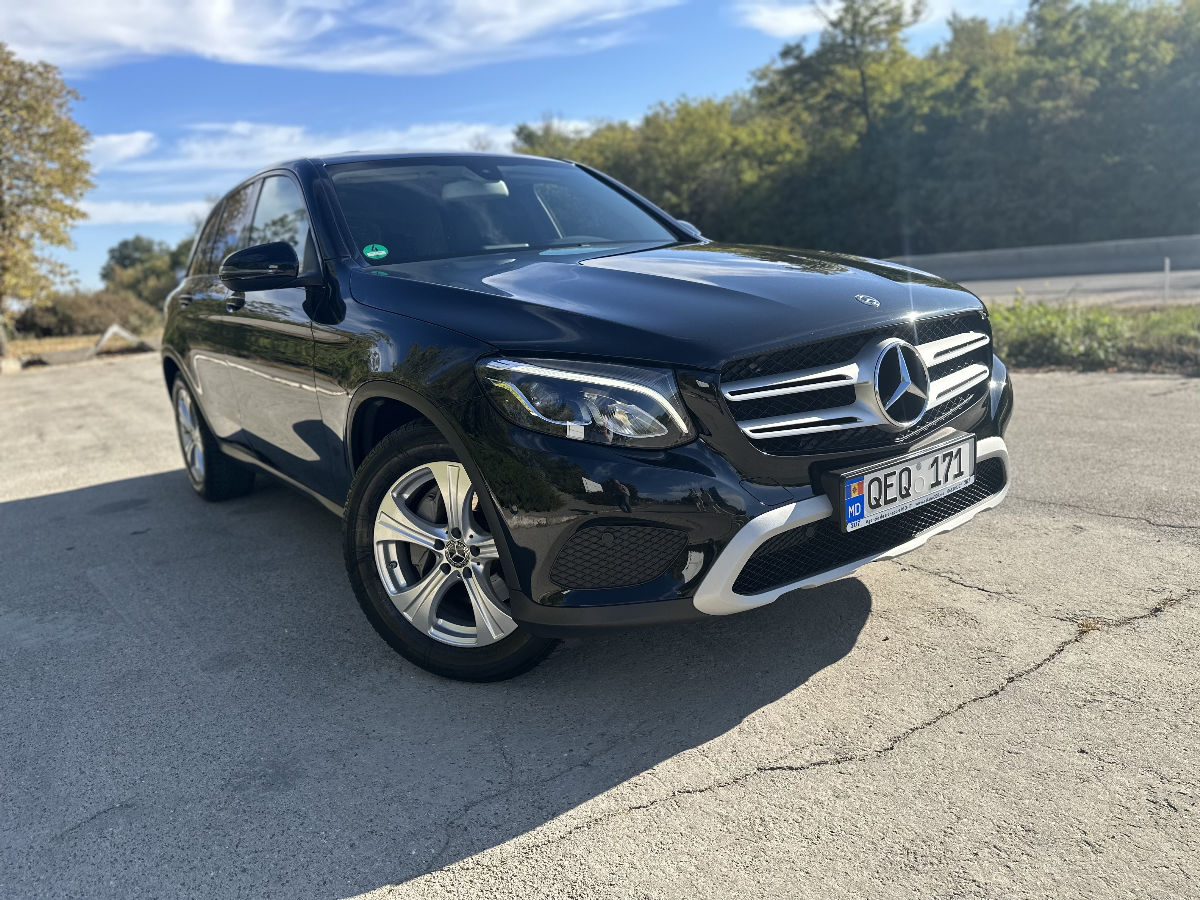 Mercedes GLC 2019