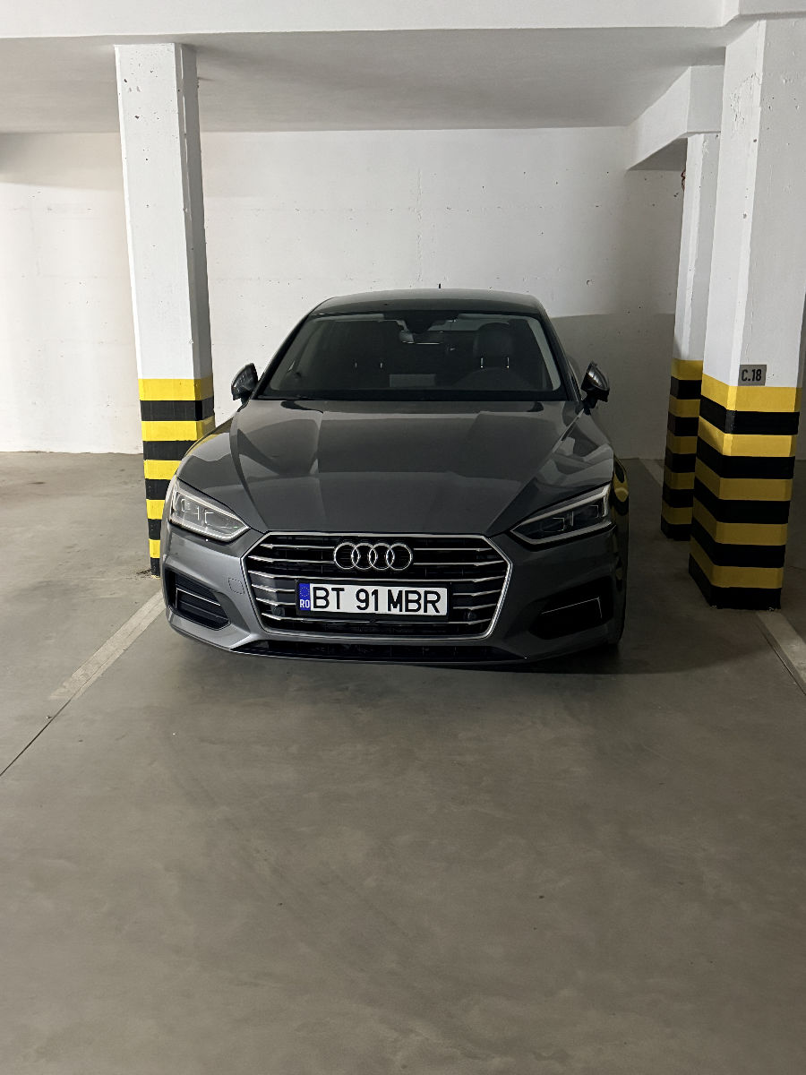 Audi A5 2018