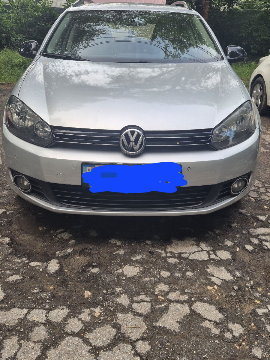 Volkswagen Golf 2010