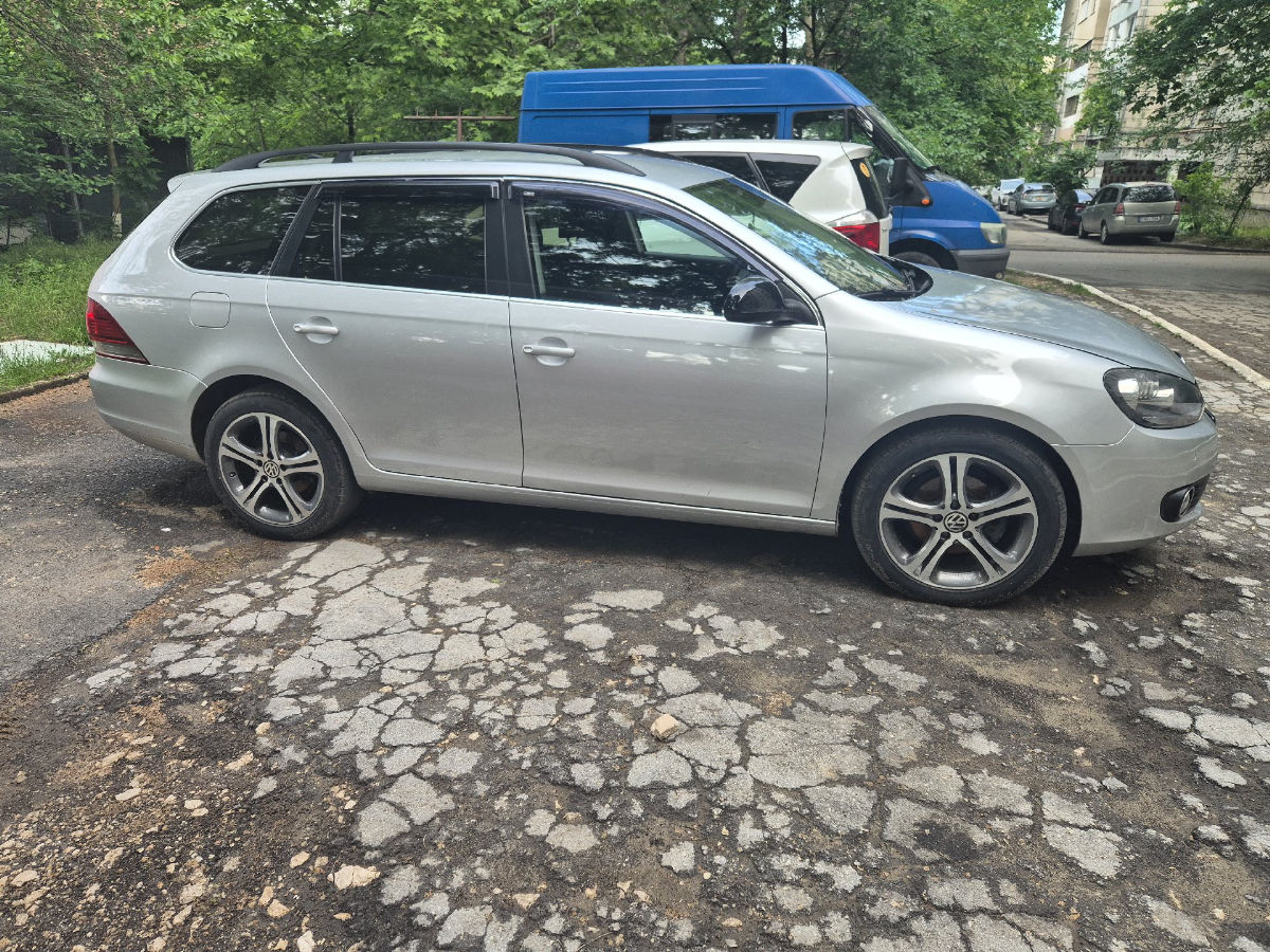 Volkswagen Golf 2010