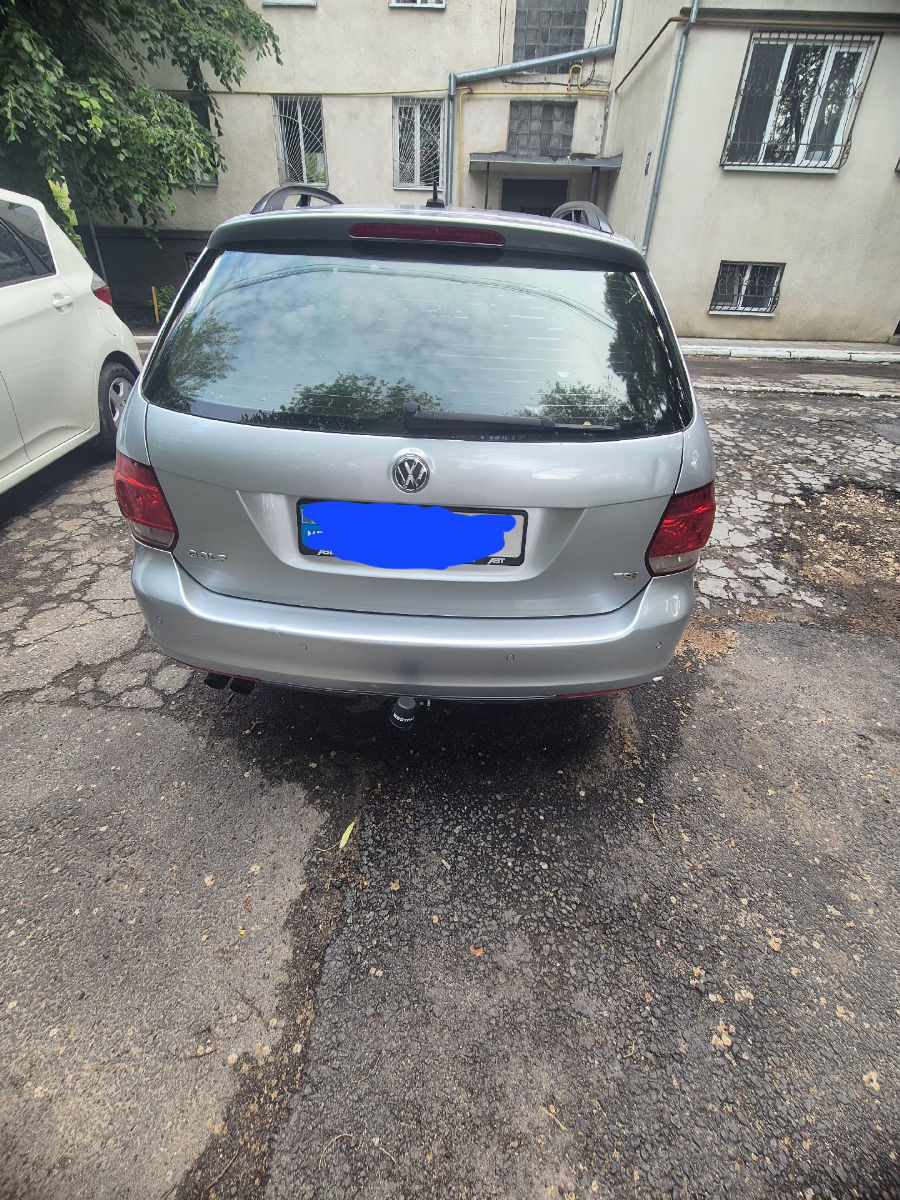 Volkswagen Golf 2010