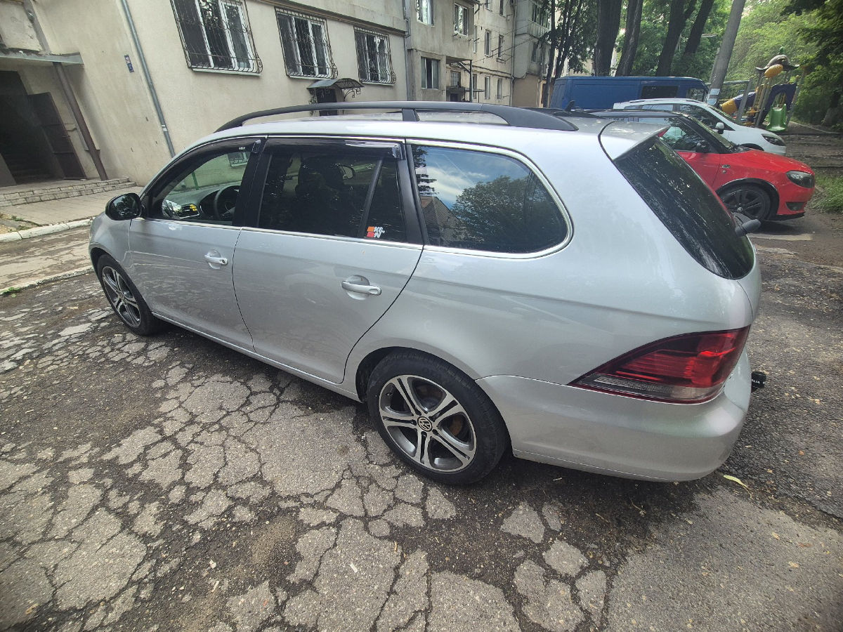 Volkswagen Golf 2010