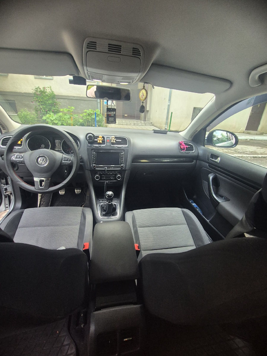 Volkswagen Golf 2010