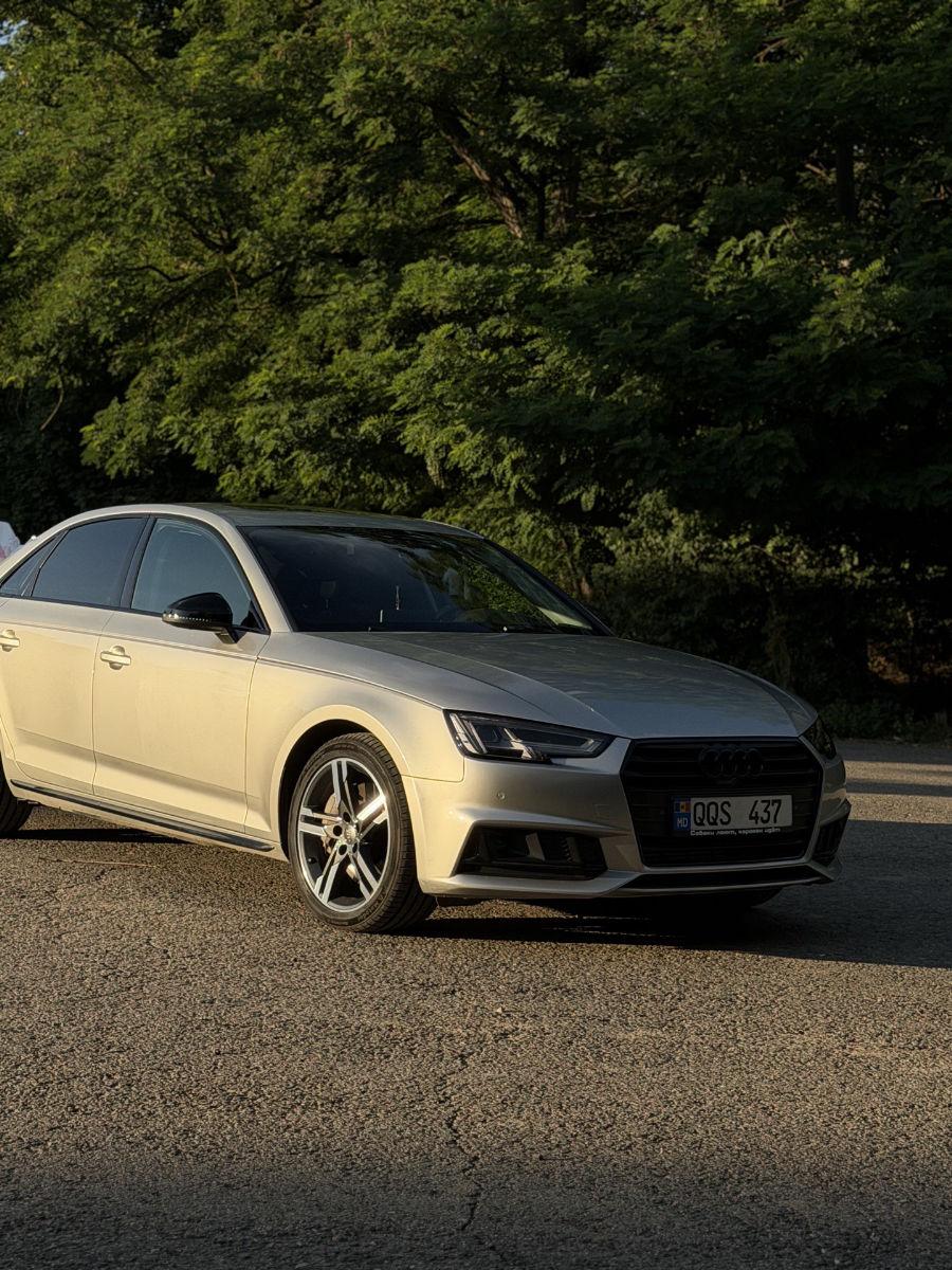 Audi A4 2017