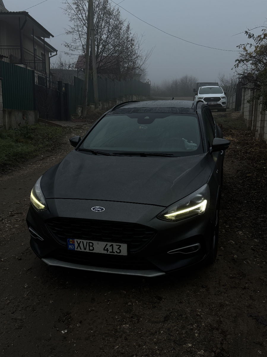 Ford Focus 2019