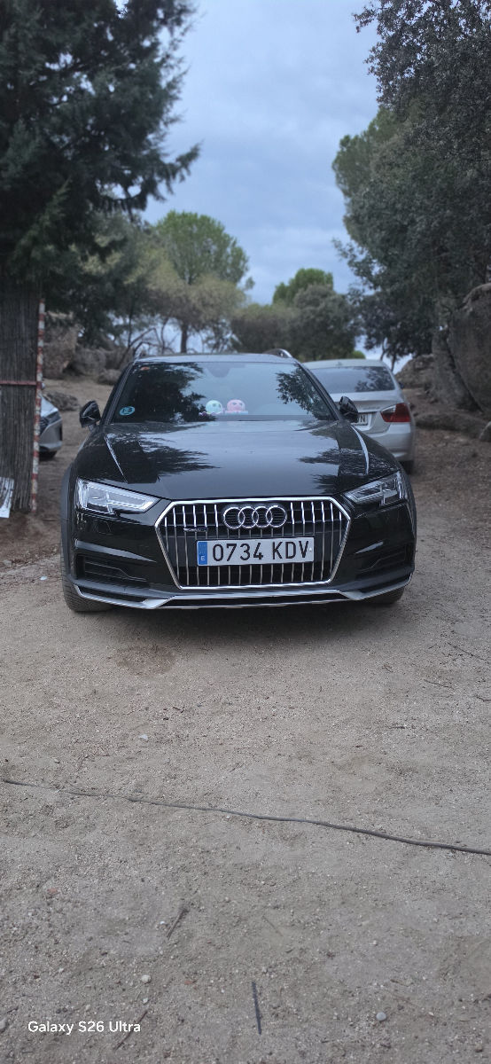 Audi A4 2019