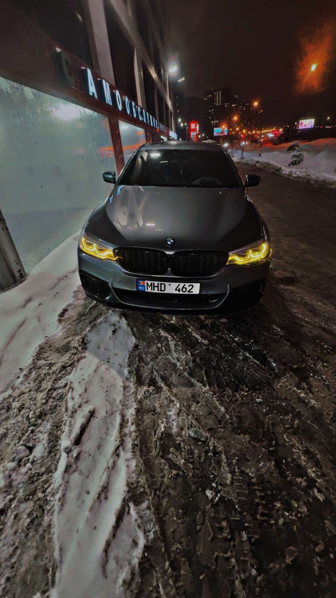 BMW 5 Series 2017