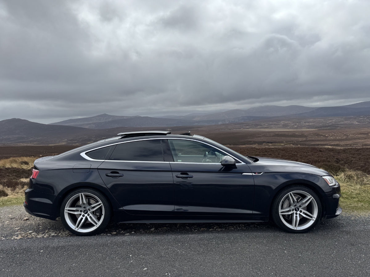 Audi A5 2018