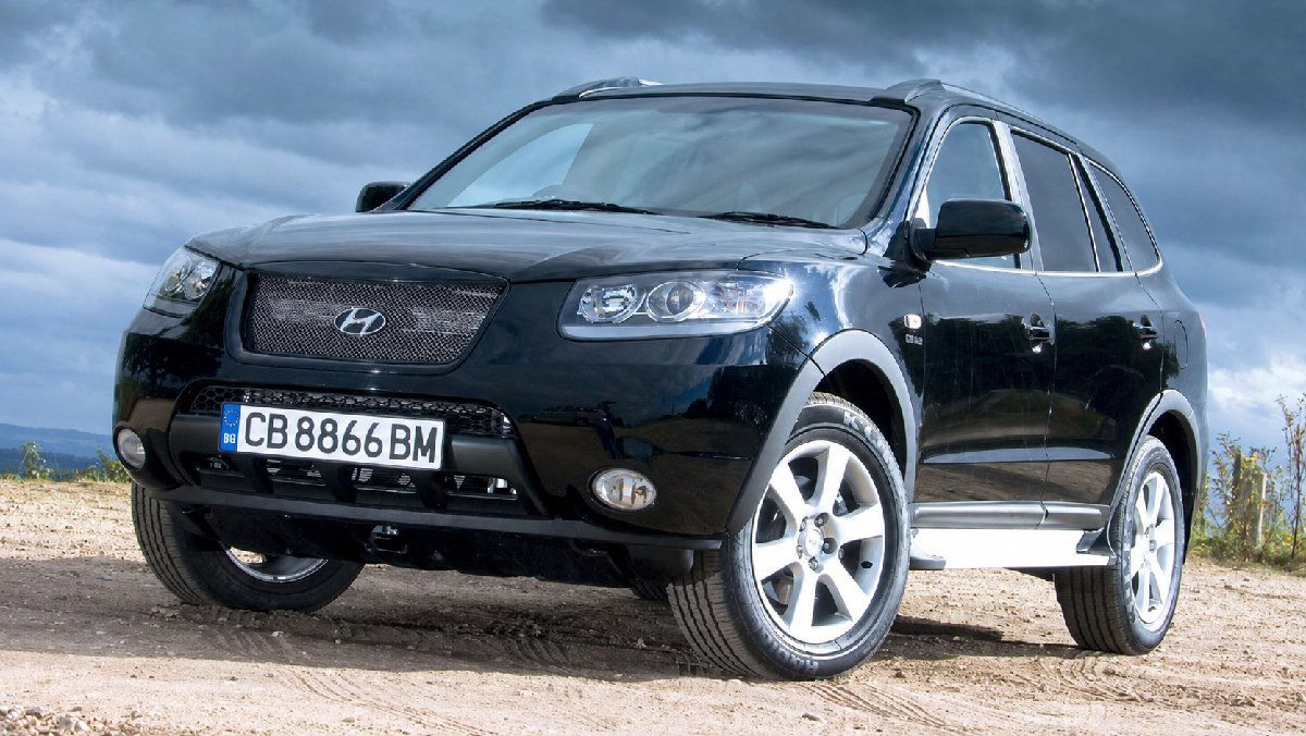 Hyundai Santa Fe 2007