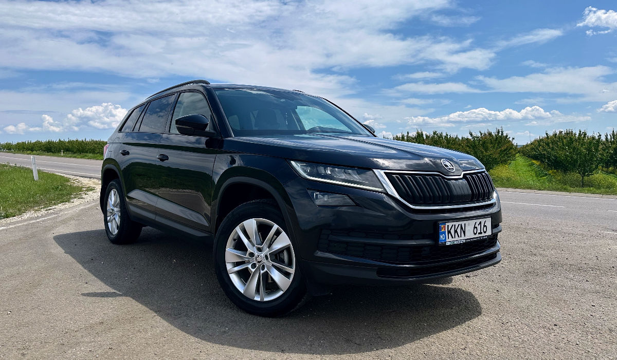 Skoda Kodiaq 2020