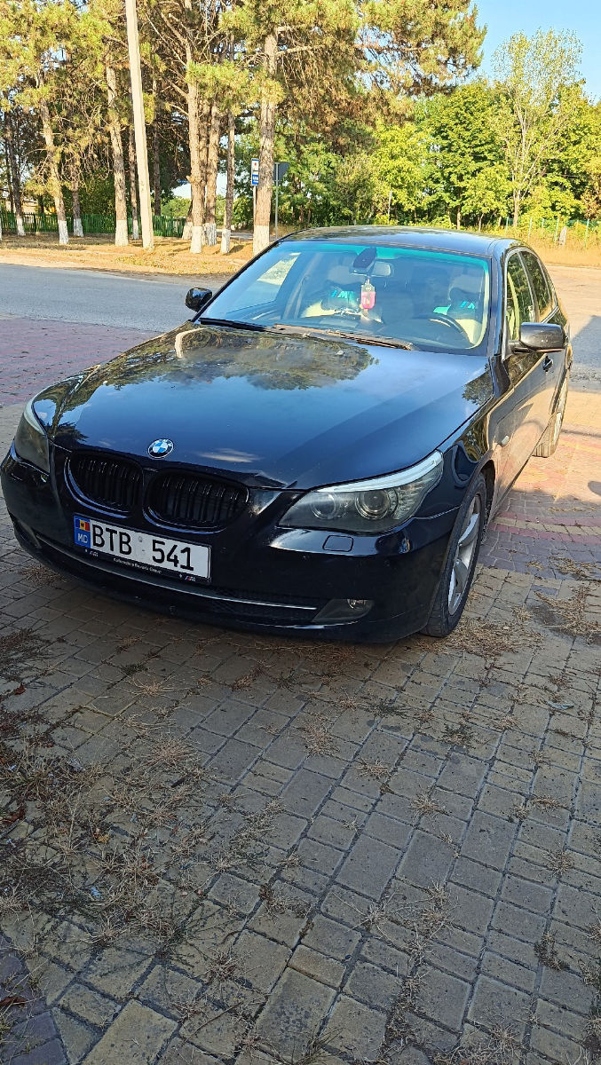 BMW 5 Series 2008