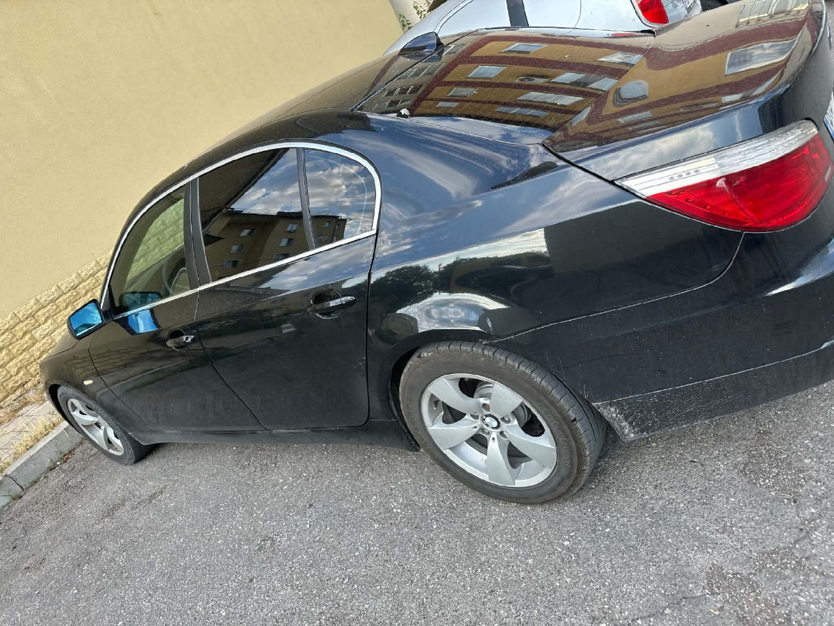 BMW 5 Series 2008