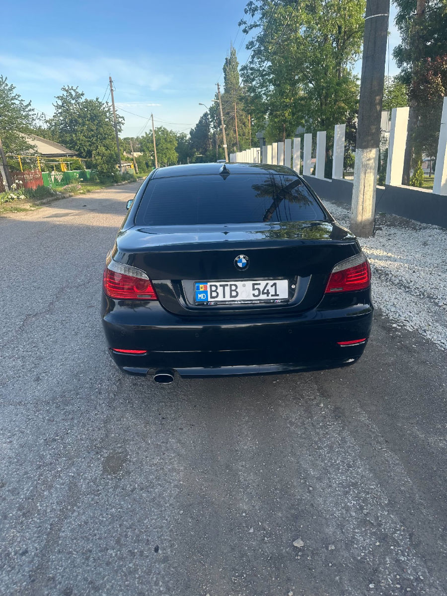 BMW 5 Series 2008