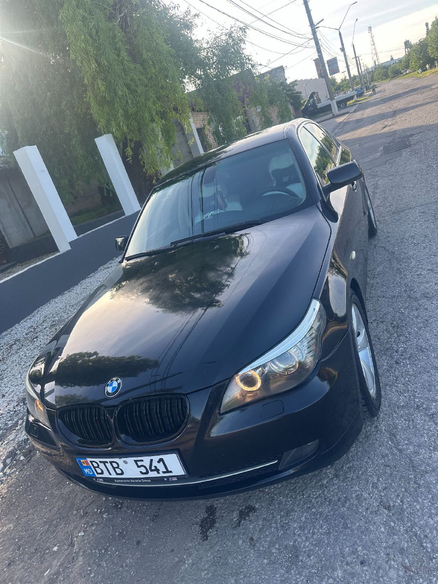 BMW 5 Series 2008