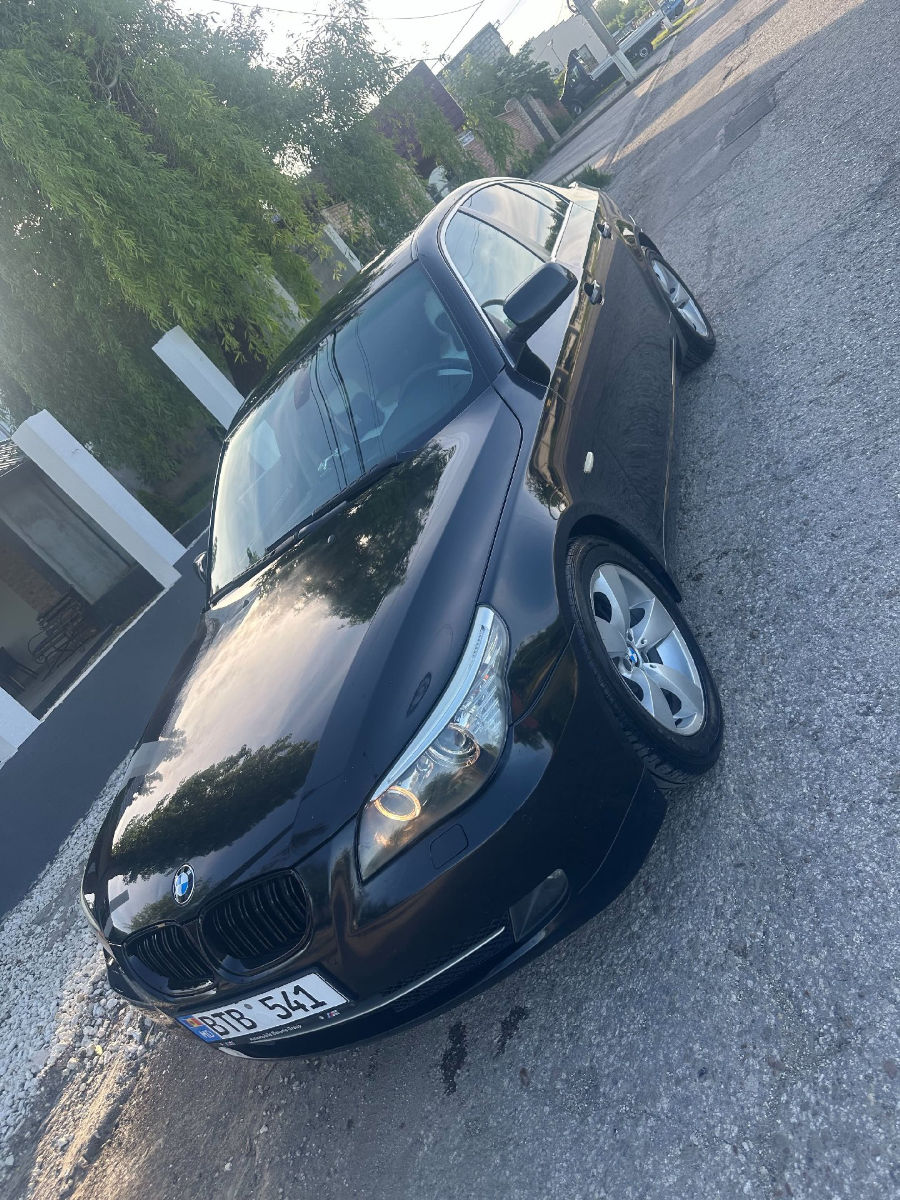 BMW 5 Series 2008