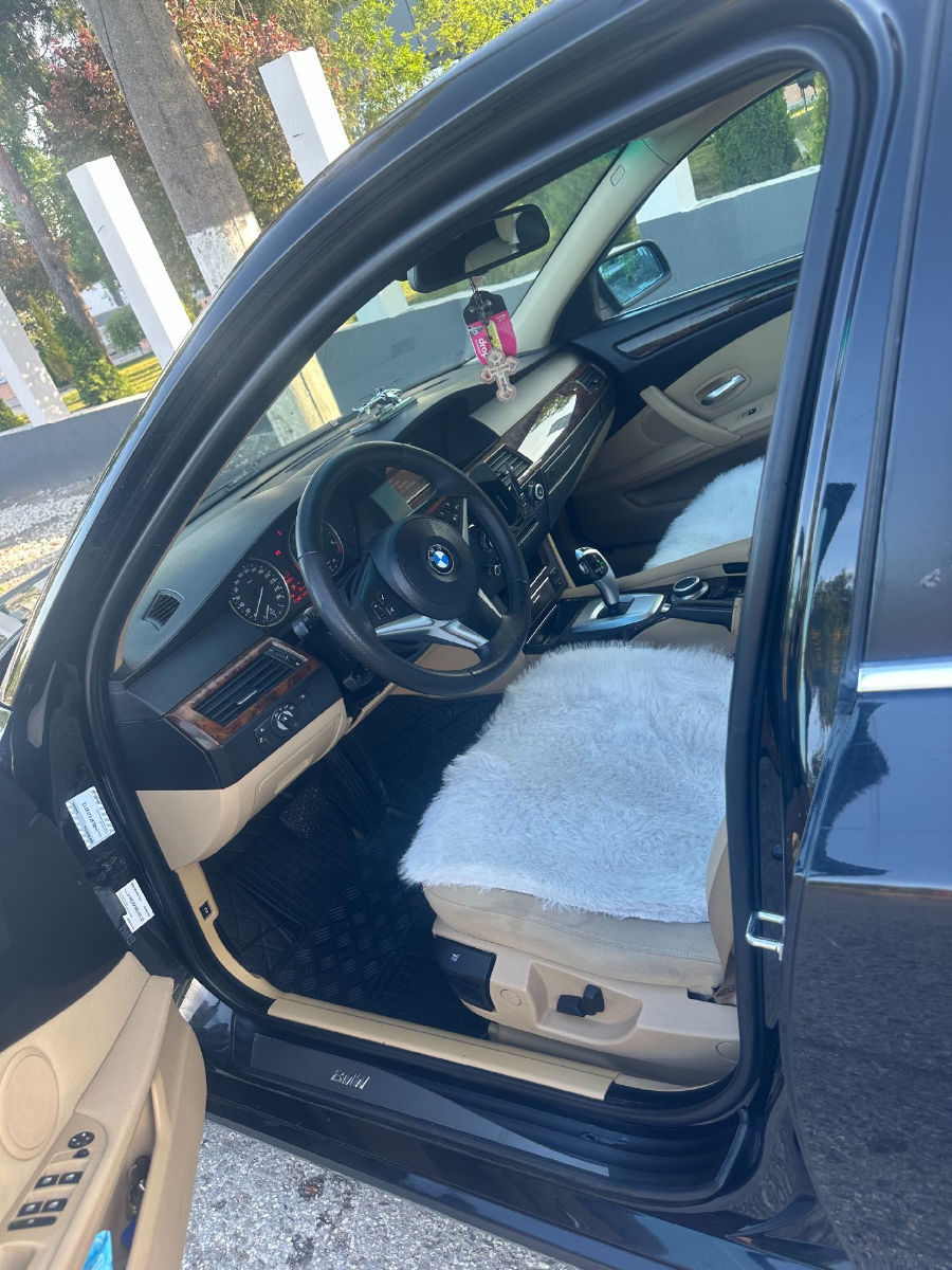 BMW 5 Series 2008