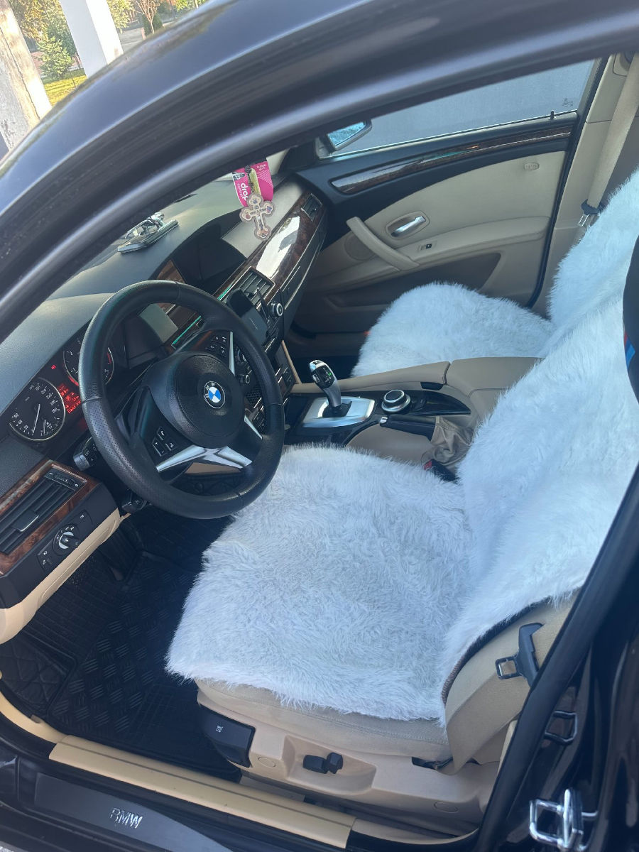 BMW 5 Series 2008