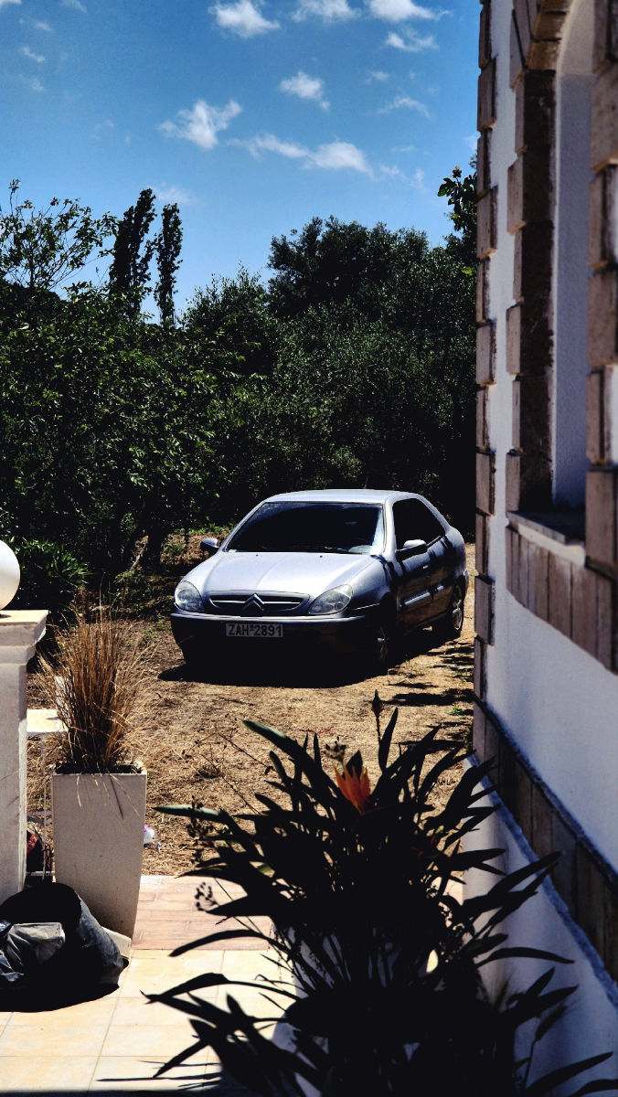 Citroen Xsara 2003