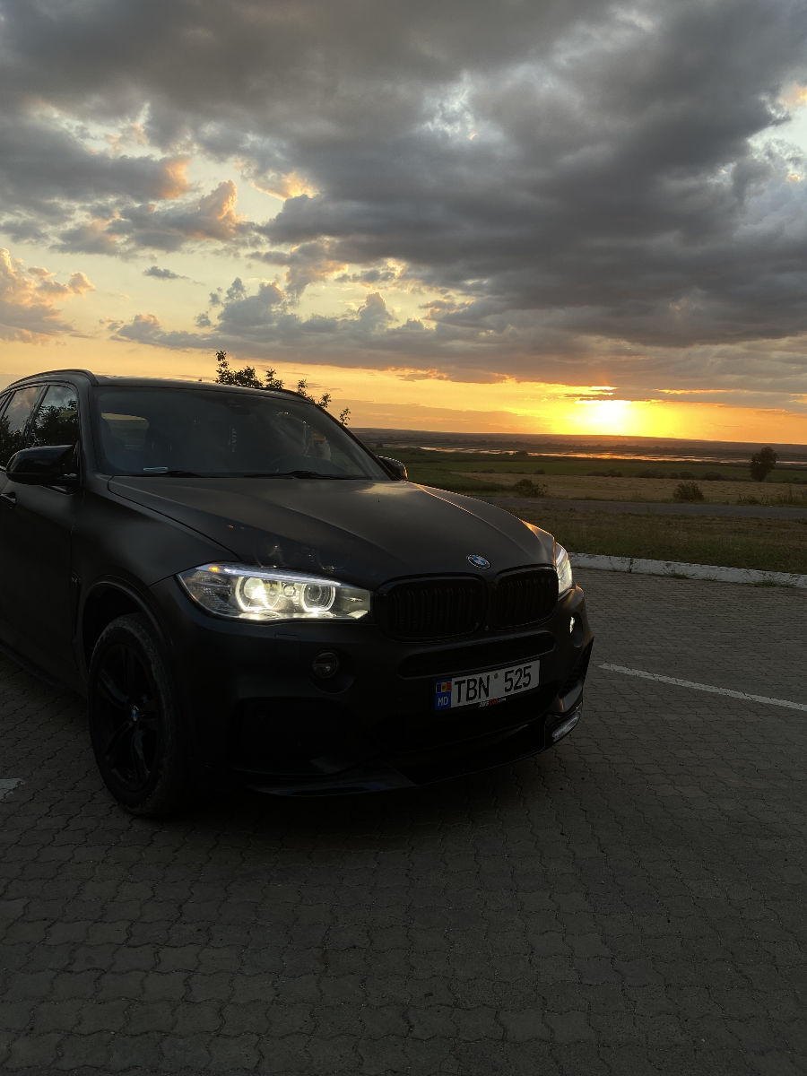 BMW X5 2017