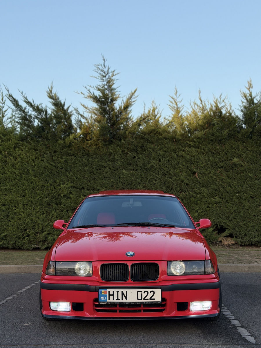 BMW 3 Series 1993