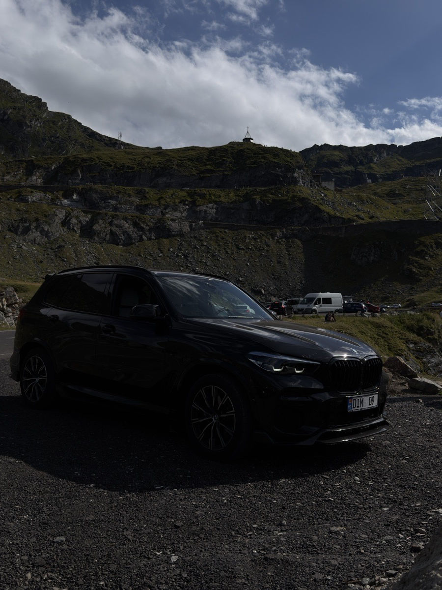 BMW X5 2022