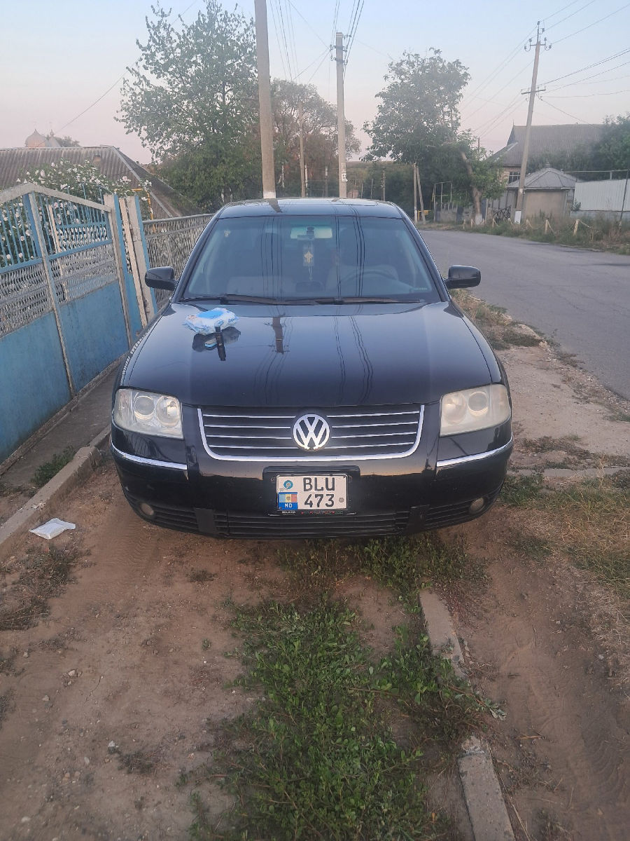 Volkswagen Passat 2004
