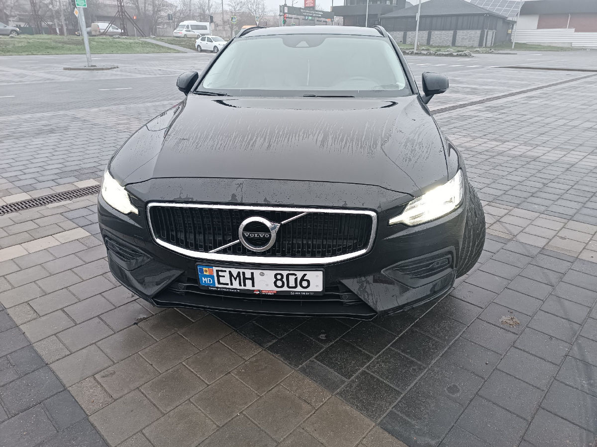 Volvo V60 2018