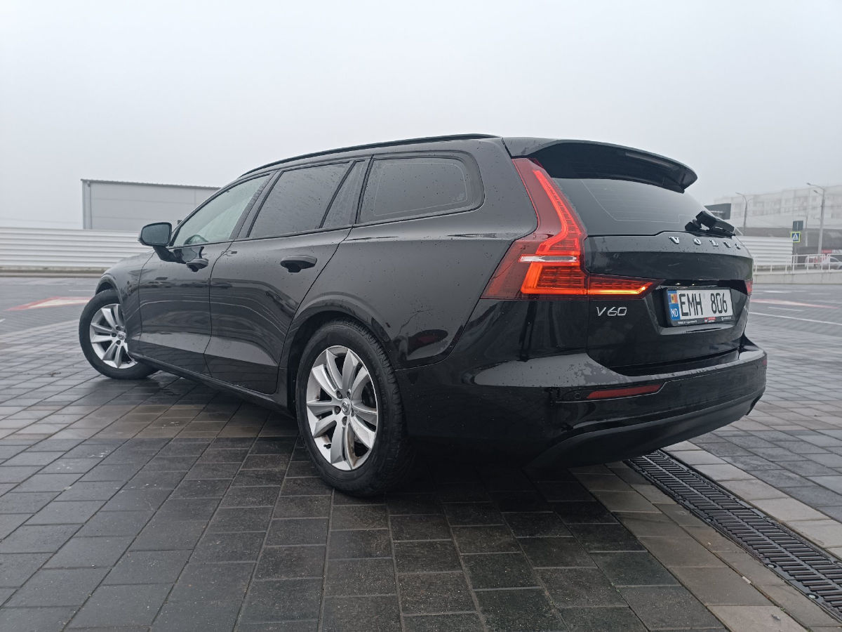 Volvo V60 2018