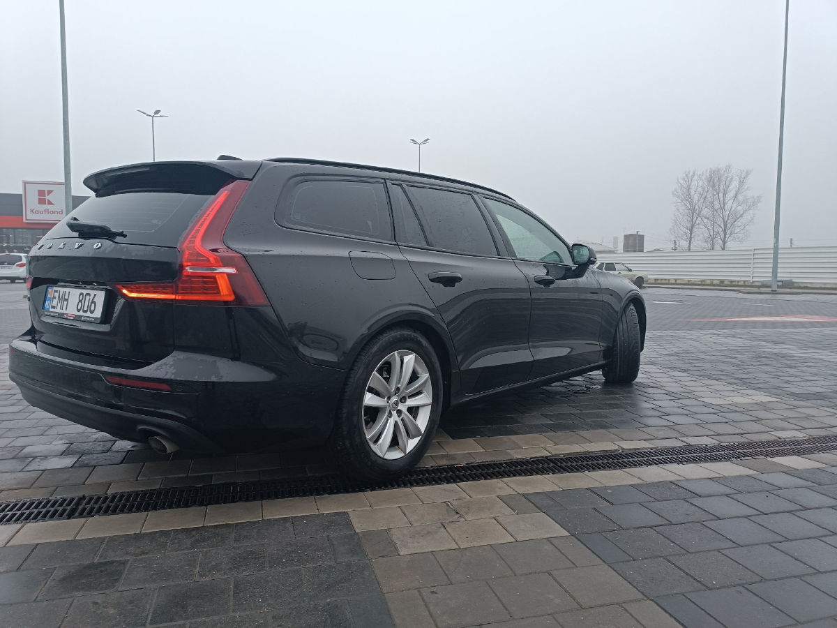 Volvo V60 2018