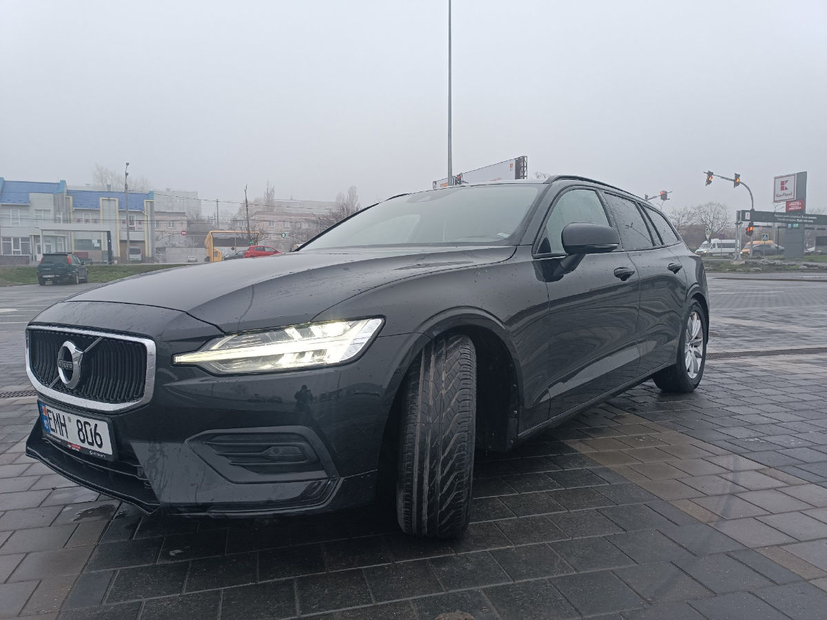 Volvo V60 2018