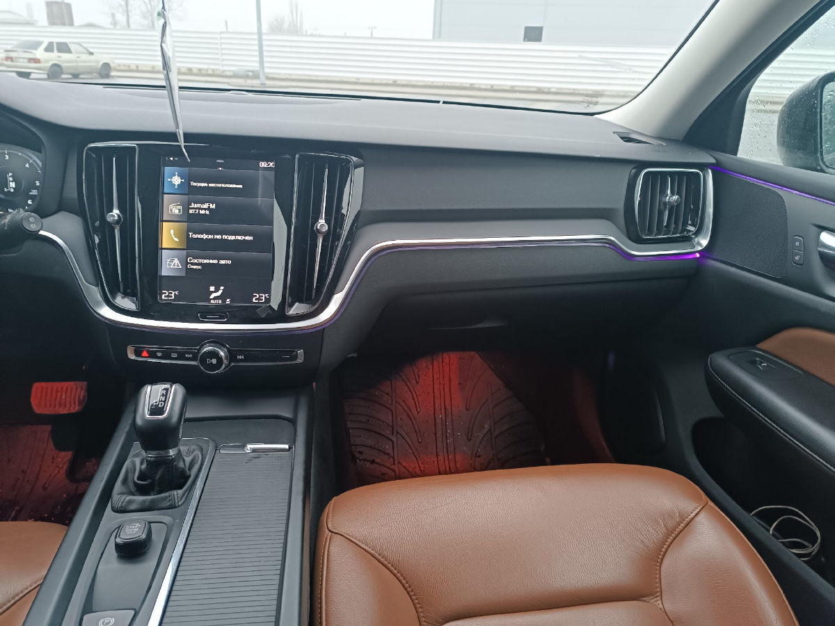 Volvo V60 2018