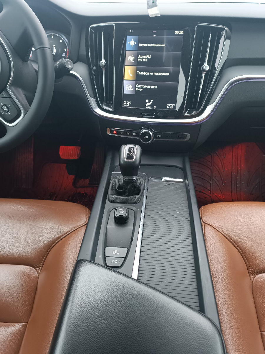 Volvo V60 2018