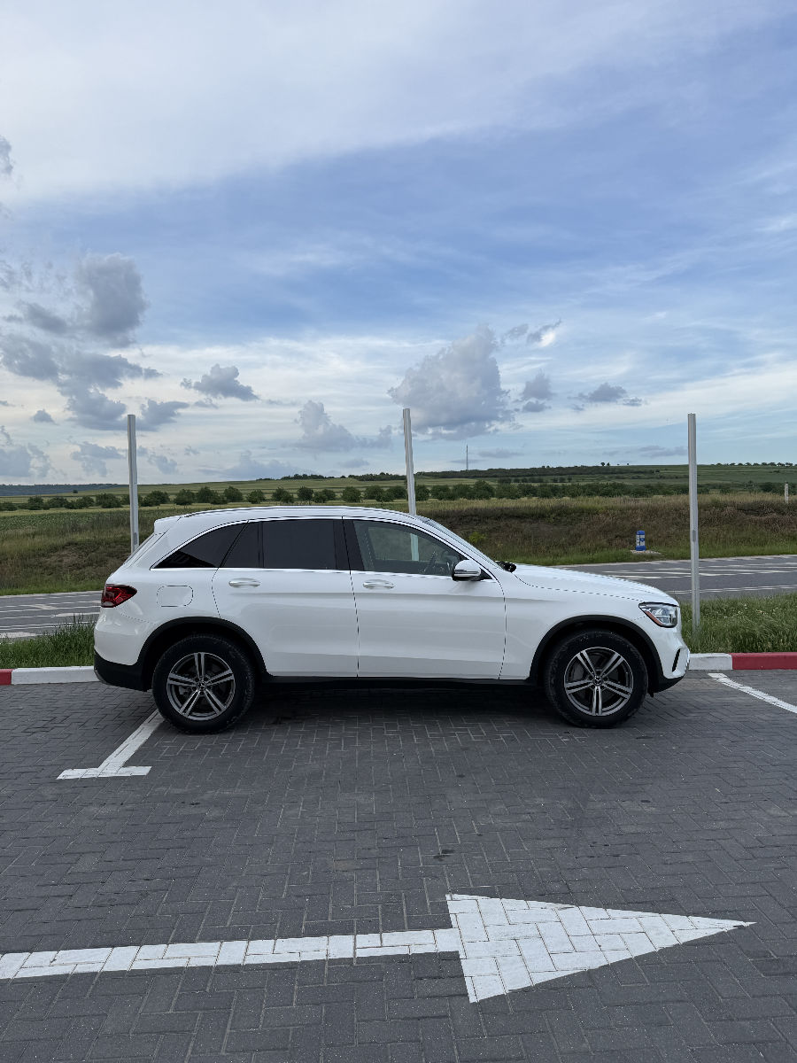Mercedes GLC 2020