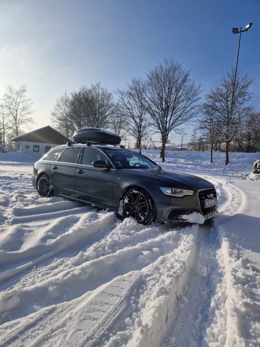 Audi A6 2012