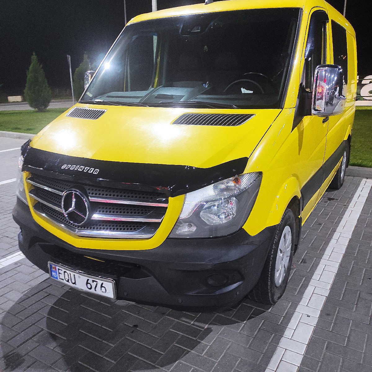 Mercedes sprinter 