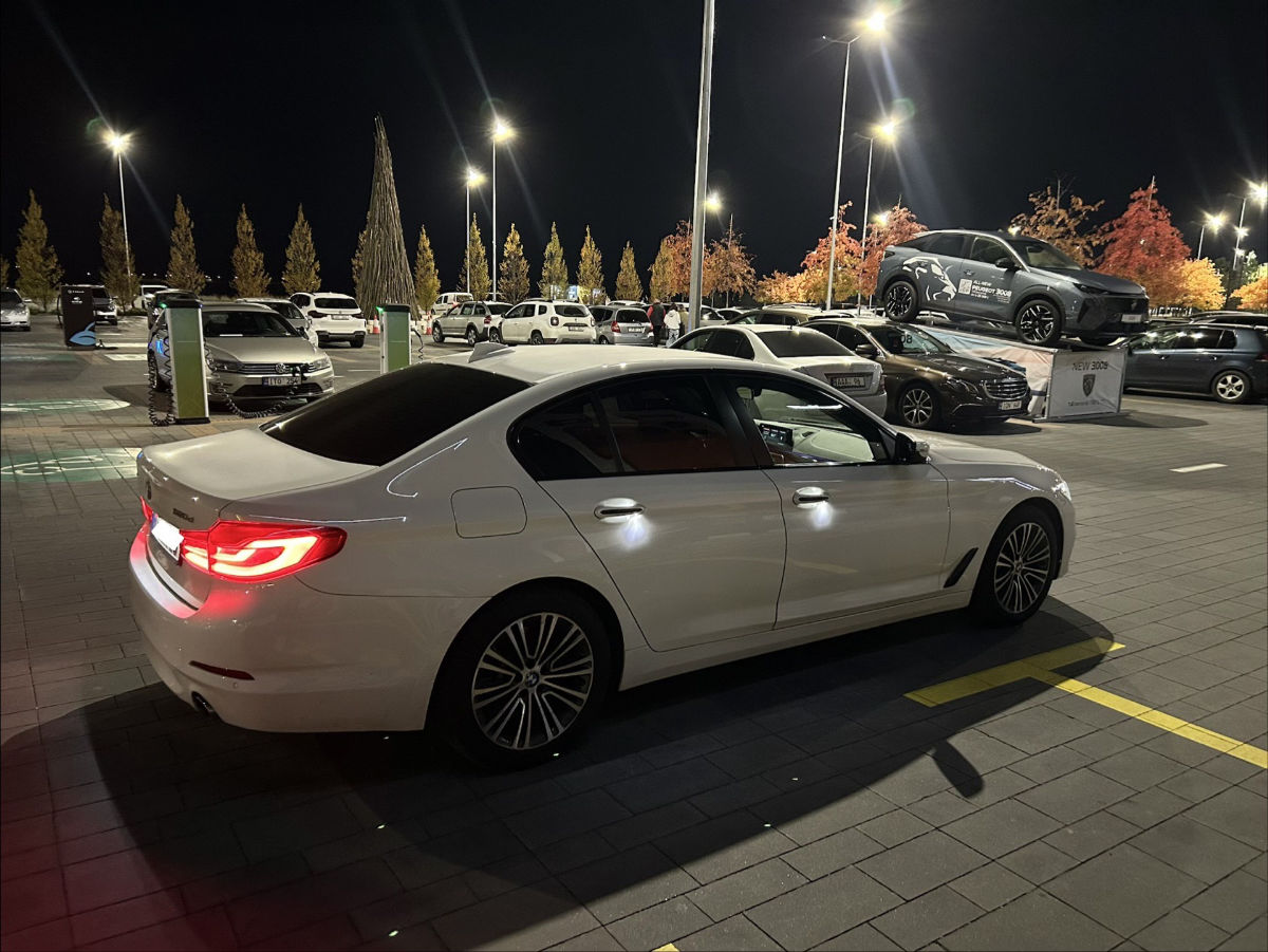 BMW 5 Series 2017