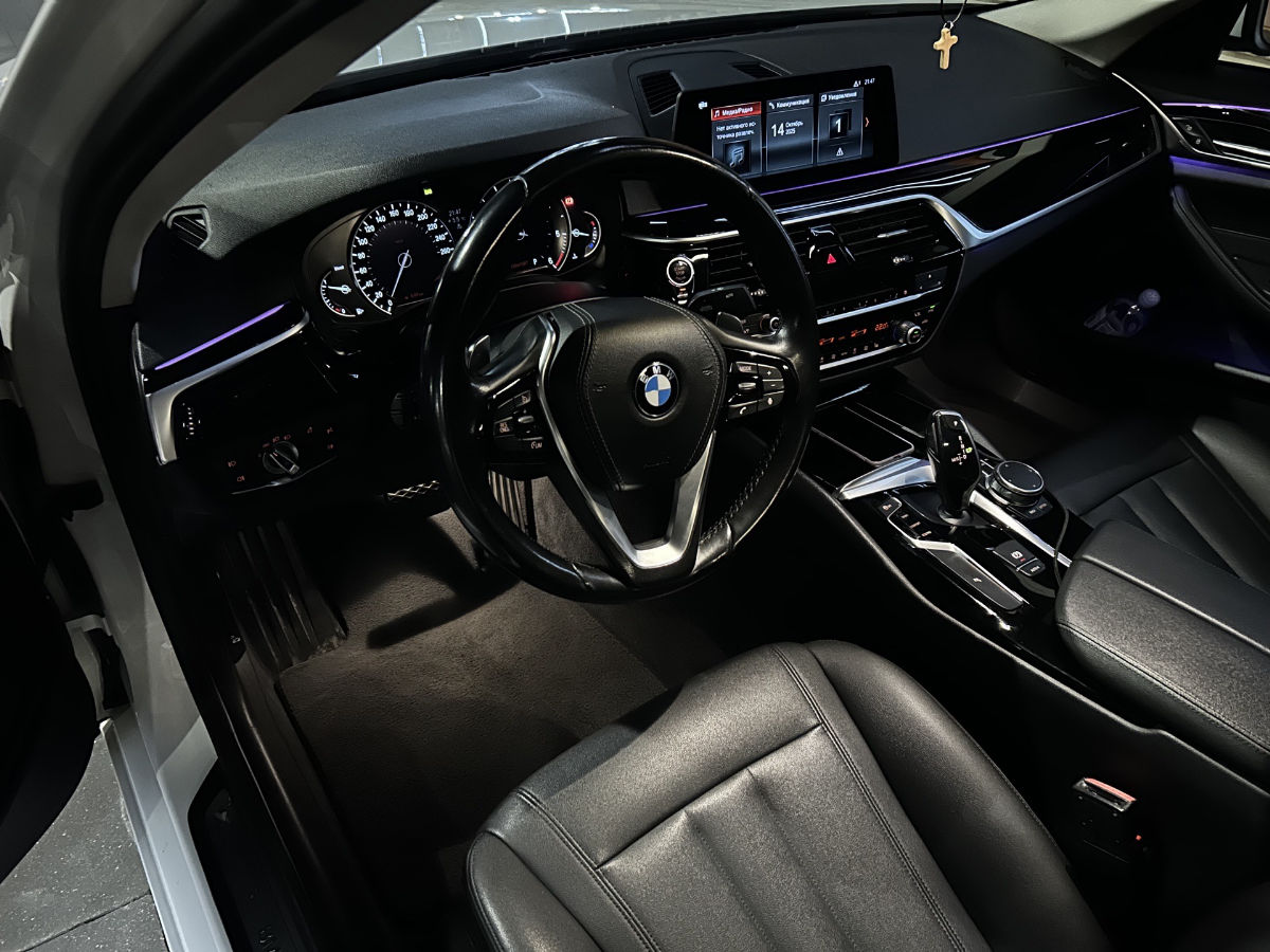 BMW 5 Series 2017