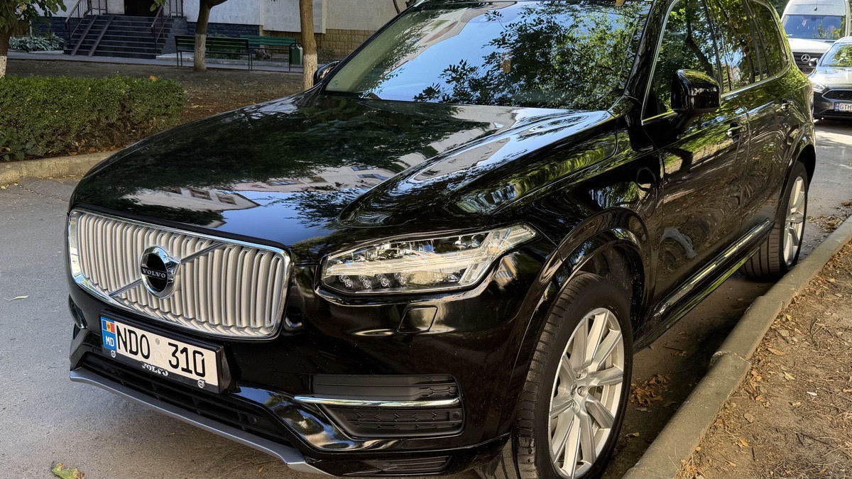 Volvo XC90 2019