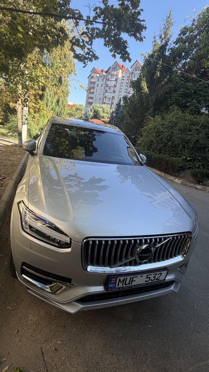 Volvo XC90 2022