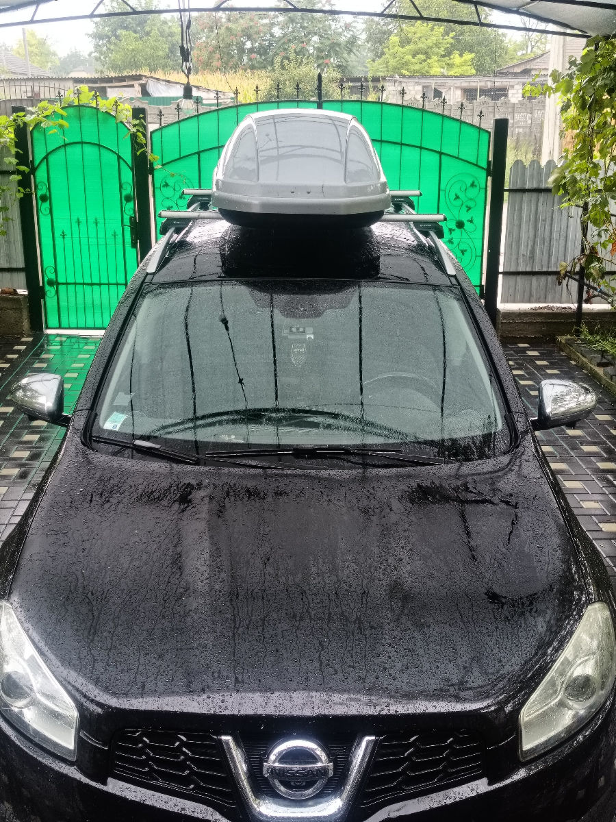 Nissan Qashqai 2012