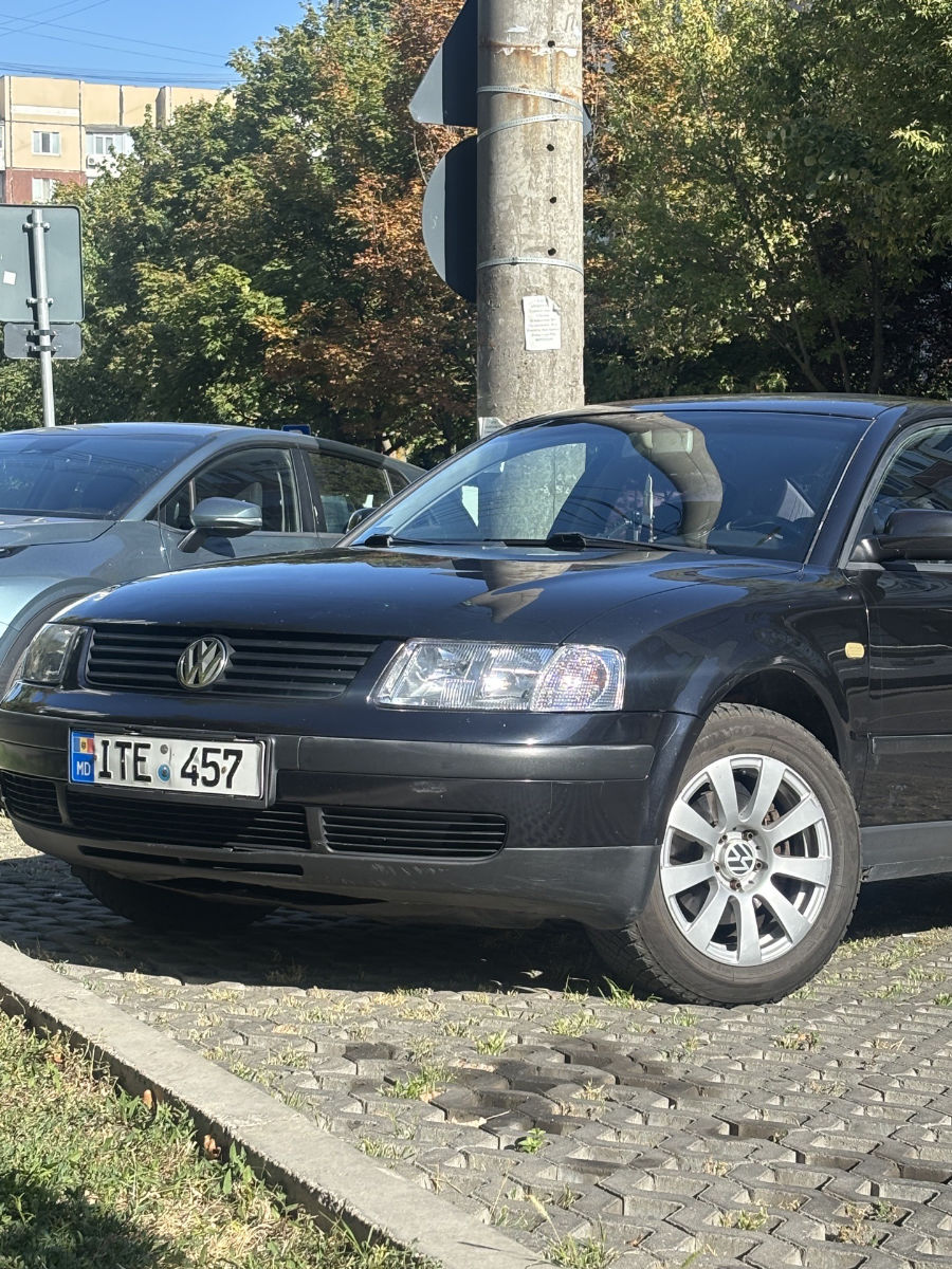 Volkswagen Passat 1999
