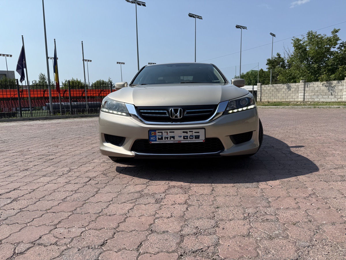 Honda Accord 2015