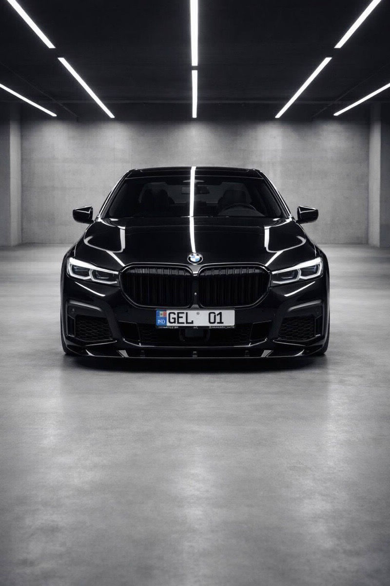 BMW 7 Series 2020