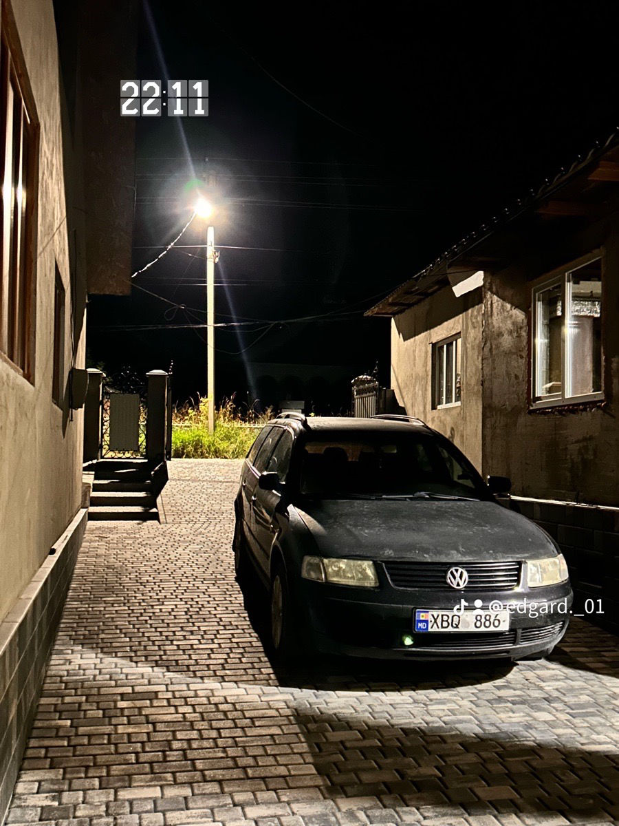 Volkswagen Passat 2000