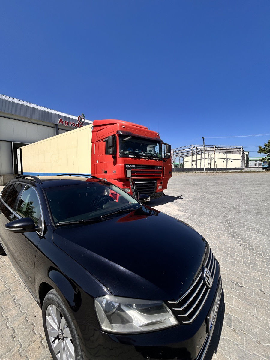 DAF XF 2009