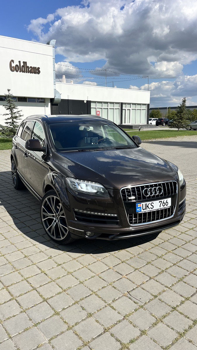 Audi Q7 2010