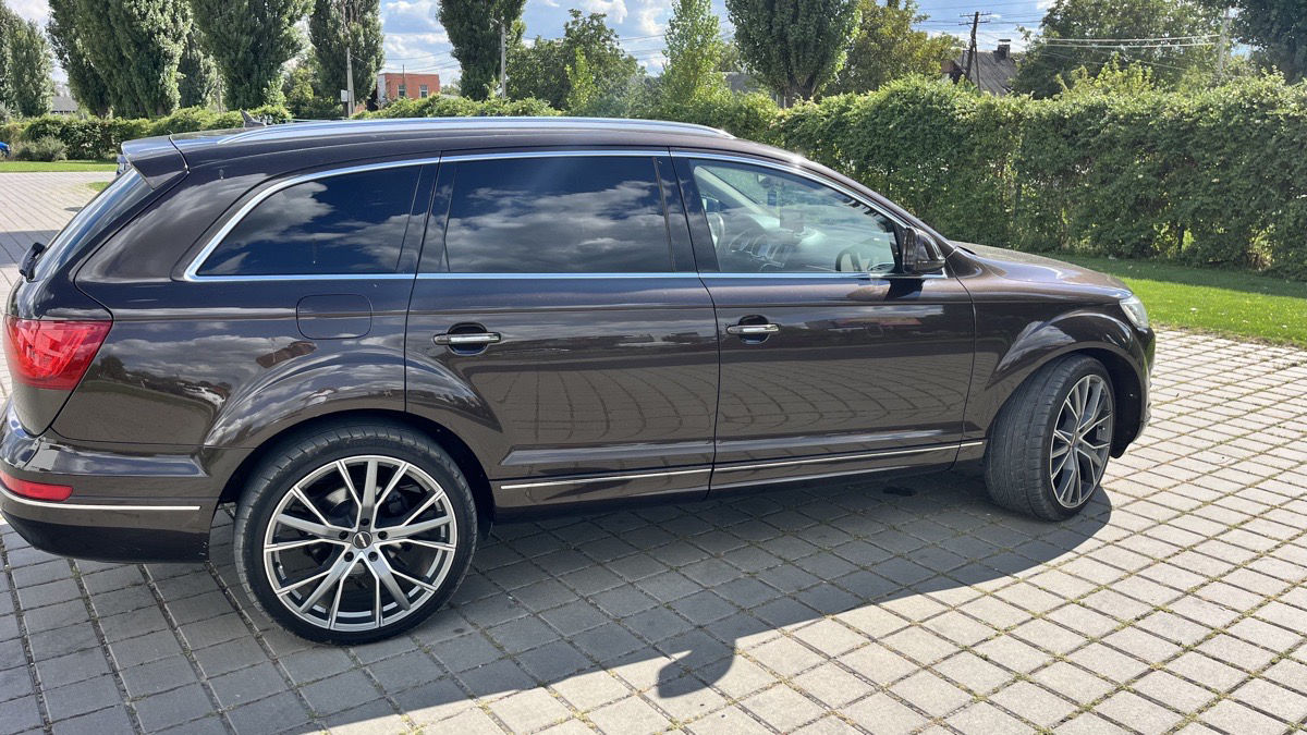 Audi Q7 2010