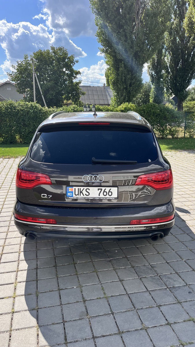 Audi Q7 2010