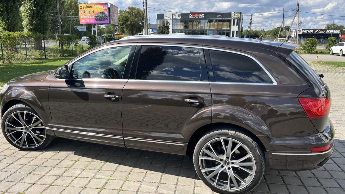 Audi Q7 2010
