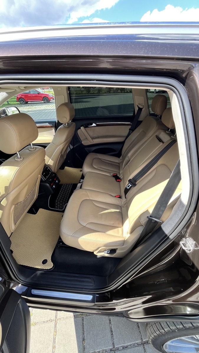 Audi Q7 2010